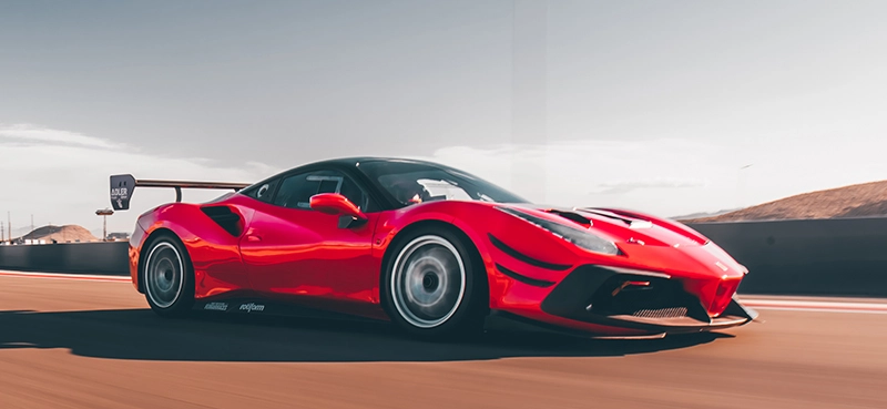 1-Day Supercar racing experience