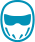 Race Helmet and Insurance icons