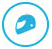 helmet icon